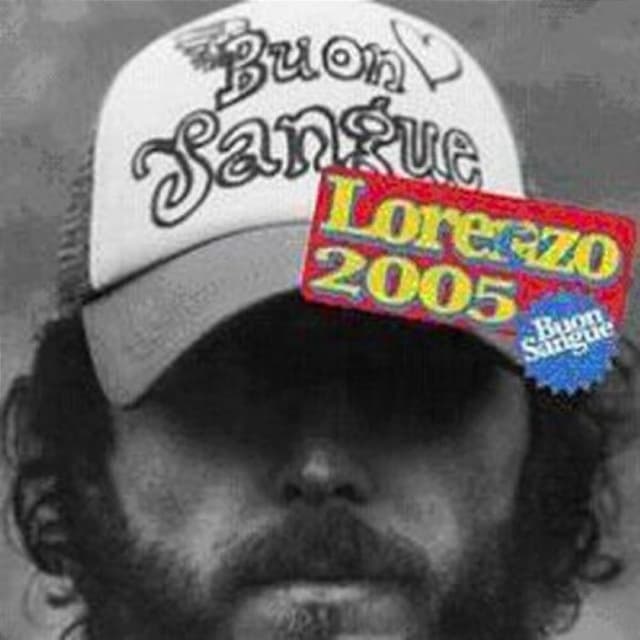 Lorenzo 2005: Buon sangue cover