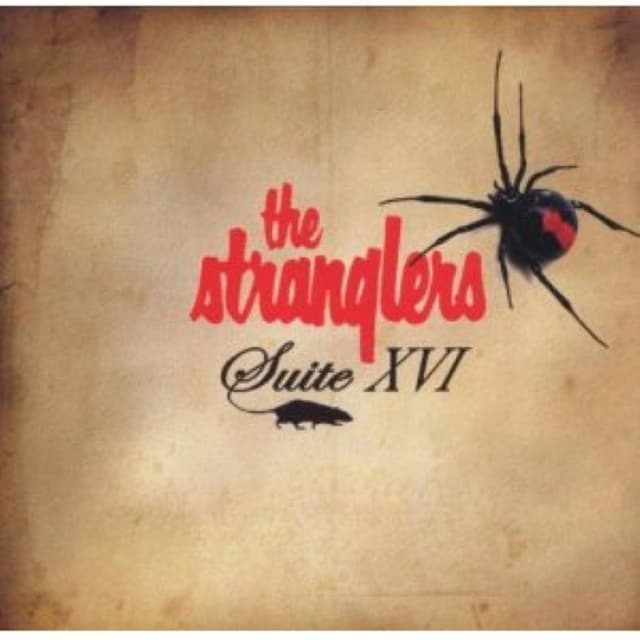 Suite XVI cover