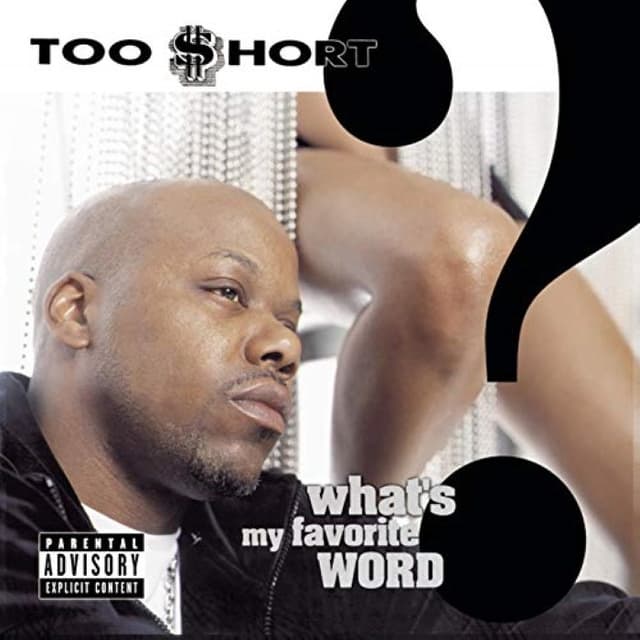 What's My Favorite Word? cover