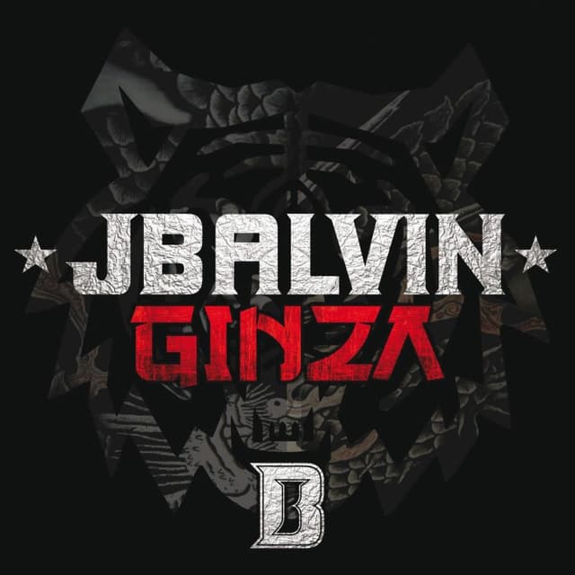 Ginza cover