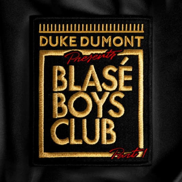 Blasé Boys Club, Part 1 cover