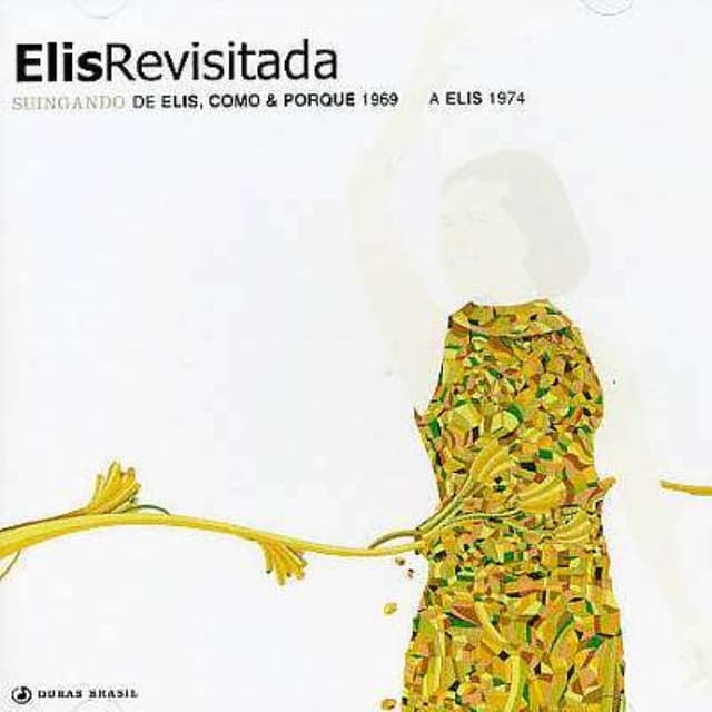 Elis Revisitada cover