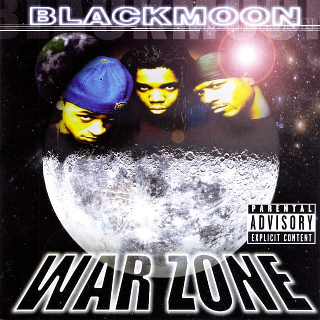 War Zone cover