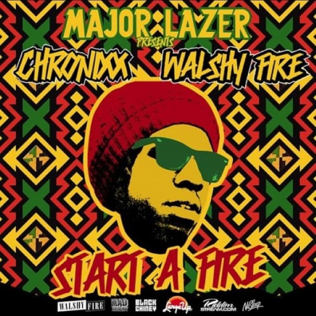 Start a Fire cover