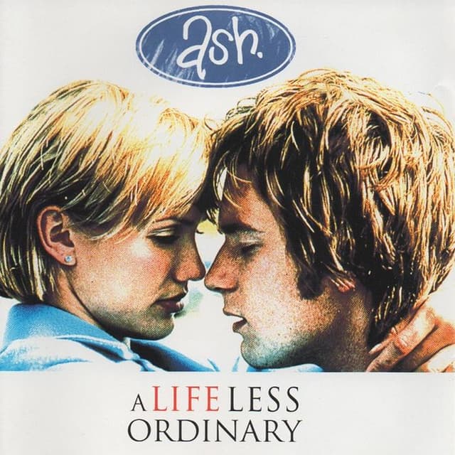 A Life Less Ordinary cover