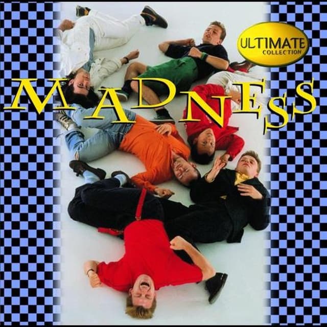 Ultimate Collection cover