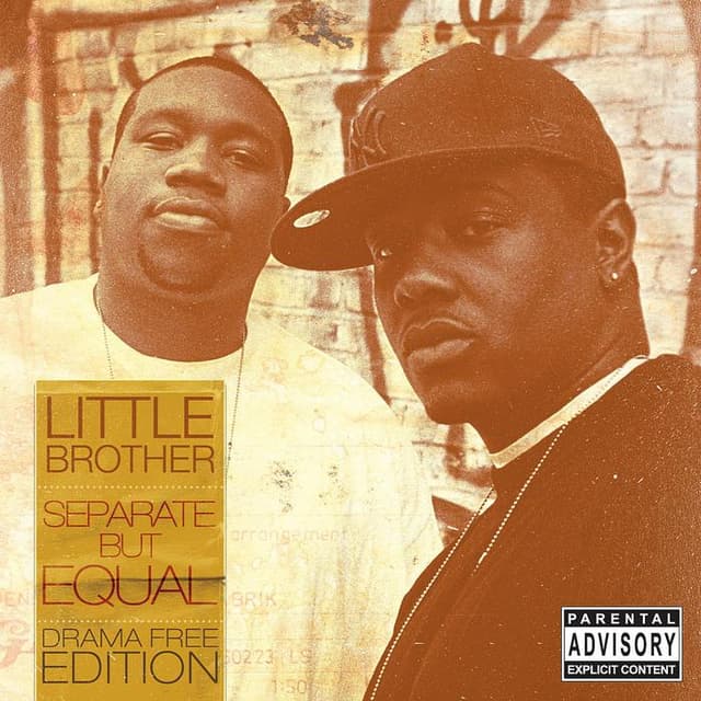 Separate but Equal cover