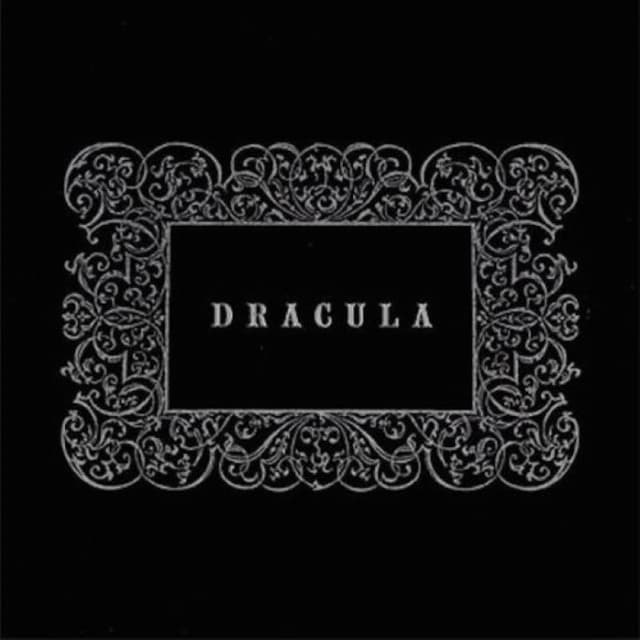 Dracula cover
