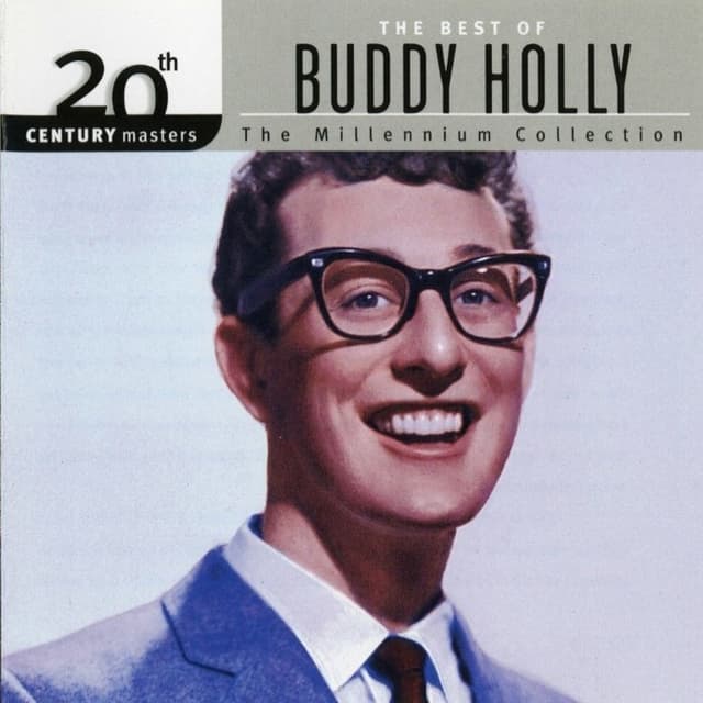 20th Century Masters: The Millennium Collection: The Best of Buddy Holly cover