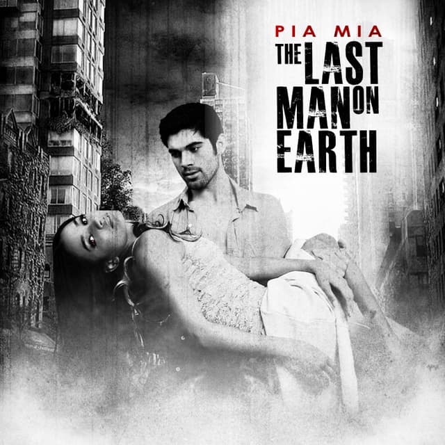 The Last Man On Earth cover