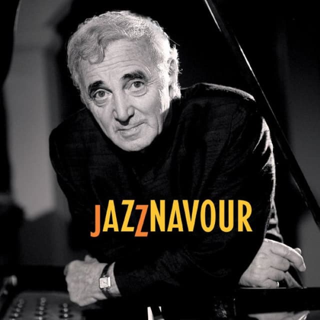 Jazznavour cover