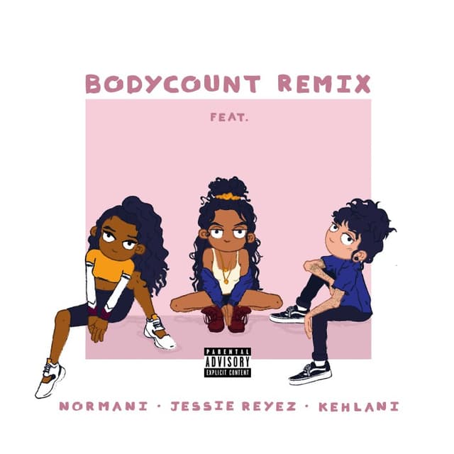 Body Count (remix) cover