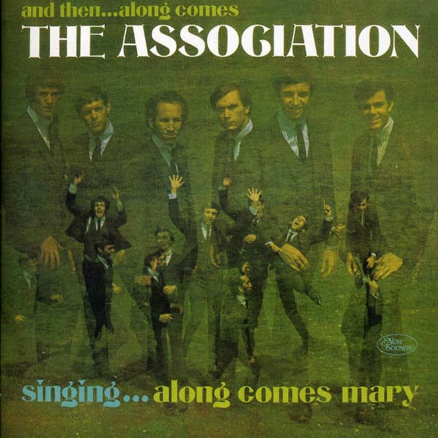 And Then... Along Comes the Association cover