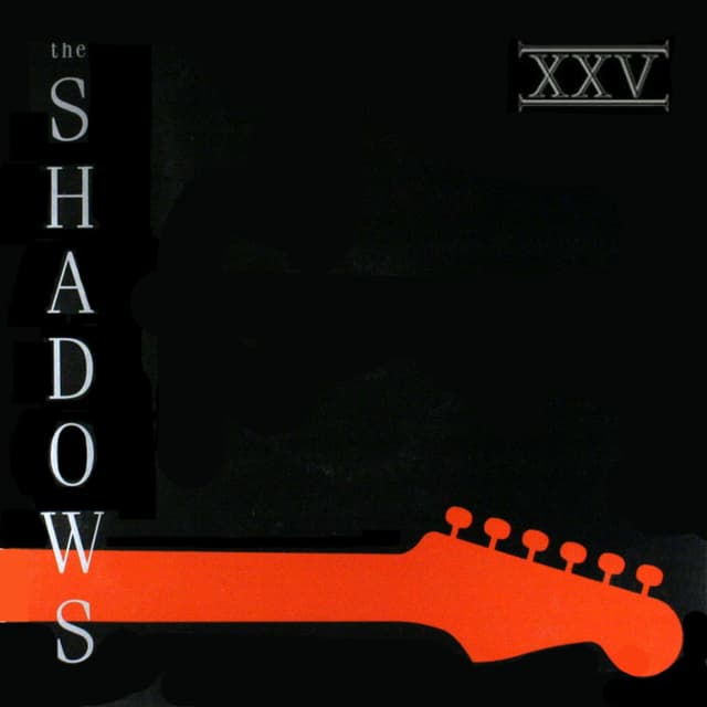 XXV cover