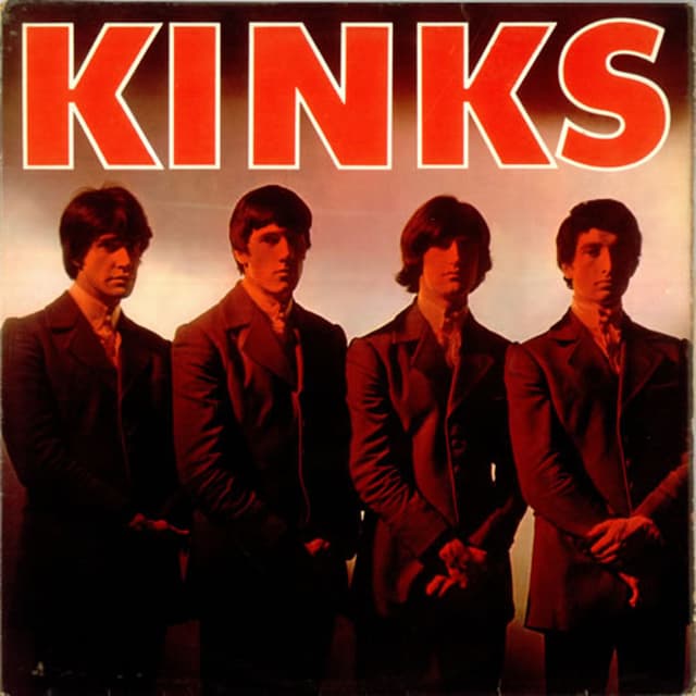 Kinks cover