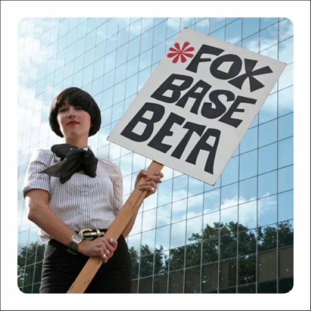 Foxbase Beta cover