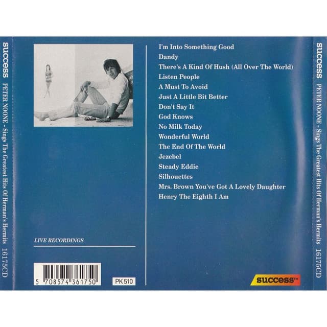 Original Hits cover
