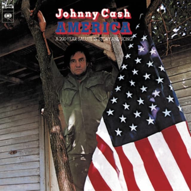 America: A 200-Year Salute in Story and Song cover