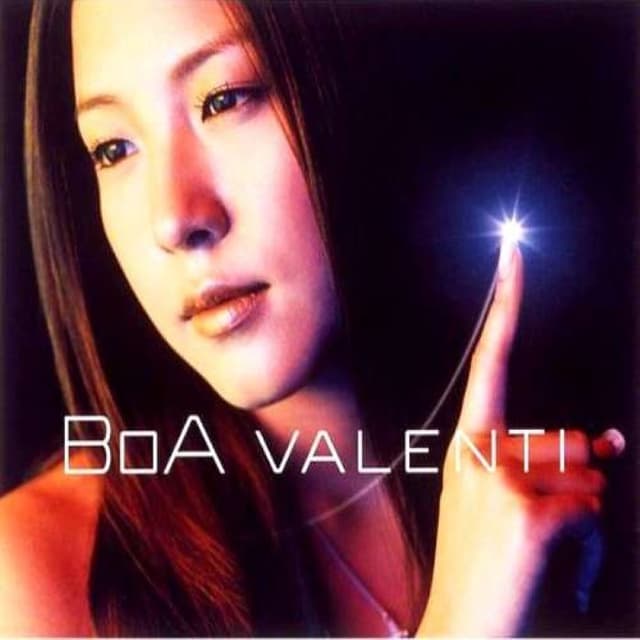 VALENTI cover