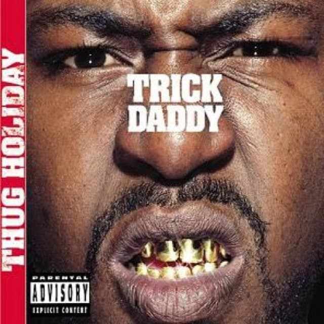 Thug Holiday cover