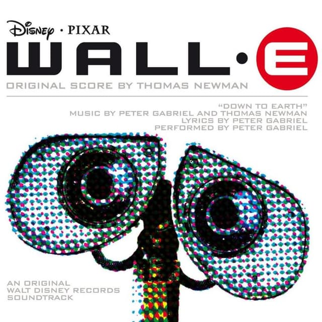 WALL·E cover