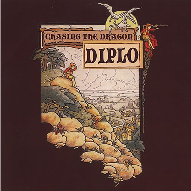 Chasing the Dragon cover