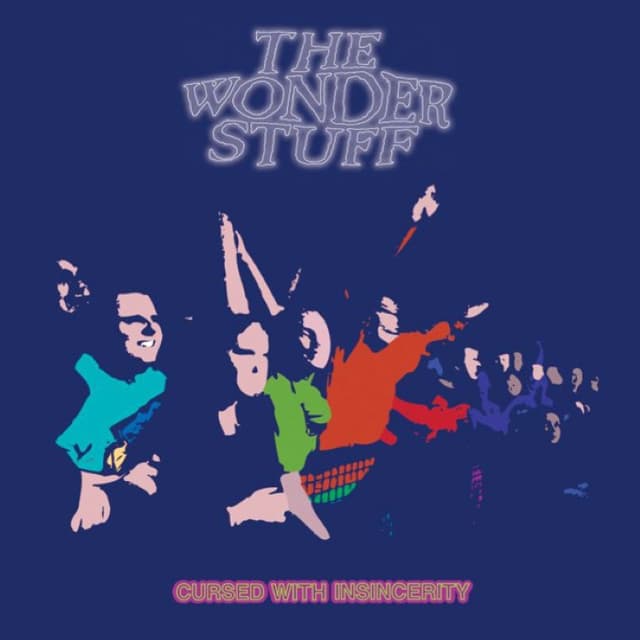 Cursed With Insincerity cover