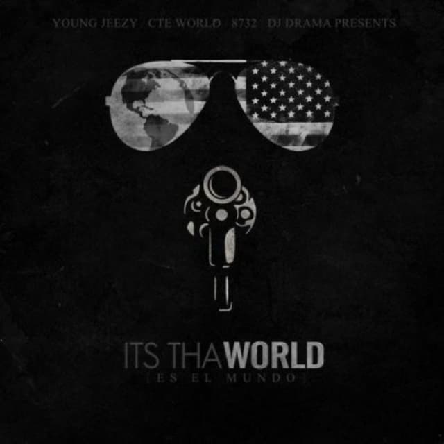 Its Tha World cover