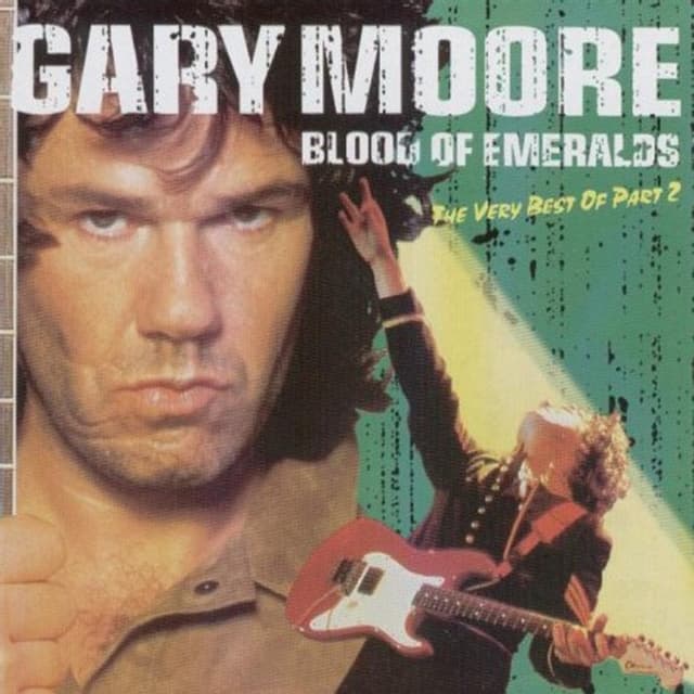 Blood of Emeralds cover