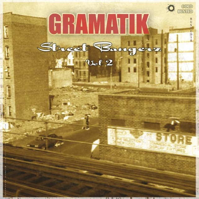 Street Bangerz Vol. 2 cover