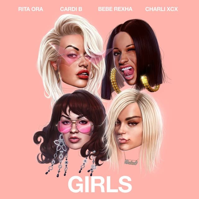 Girls cover