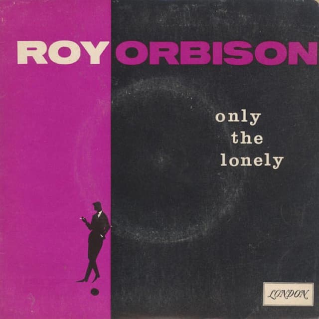 Only the Lonely cover