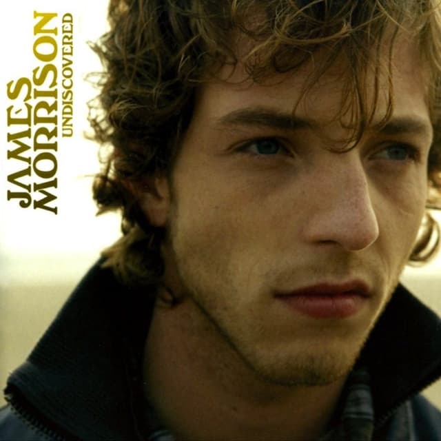 Undiscovered cover