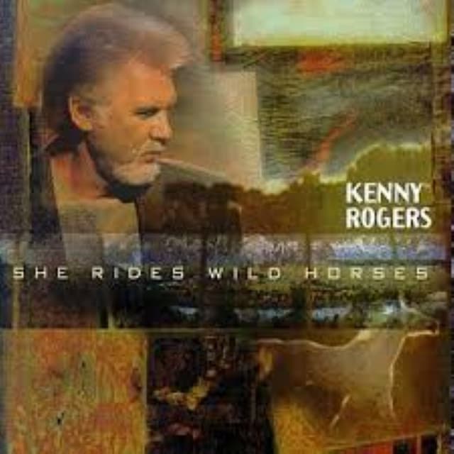 She Rides Wild Horses cover