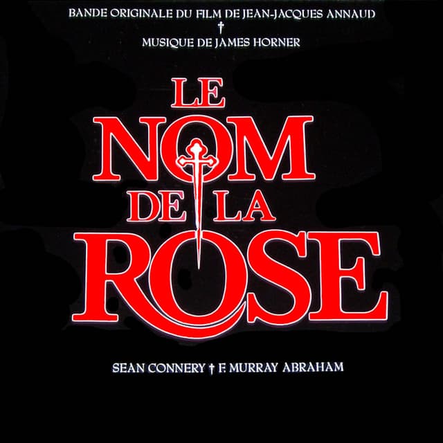 The Name of the Rose cover