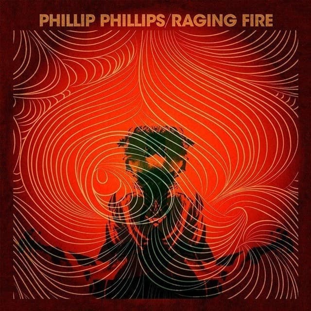 Raging Fire cover