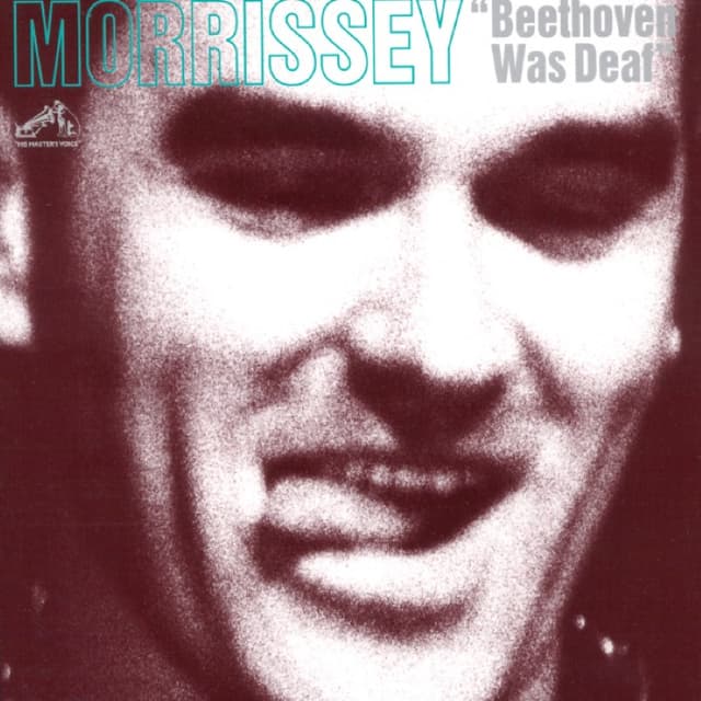 Beethoven Was Deaf cover