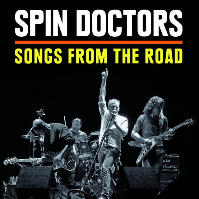 Songs From the Road cover