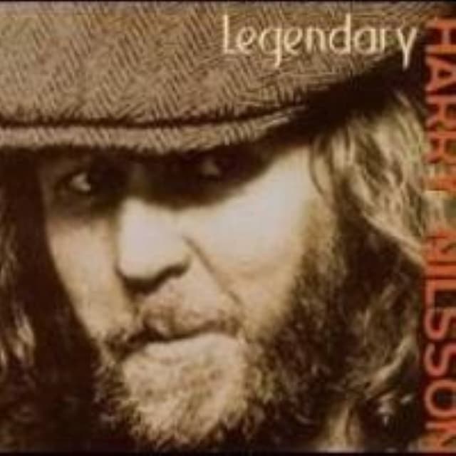 Legendary Harry Nilsson cover