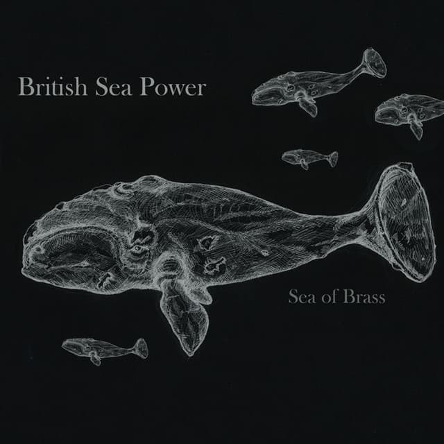 Sea of Brass cover