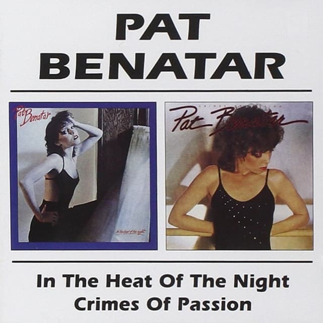 In the Heat of the Night / Crimes of Passion cover