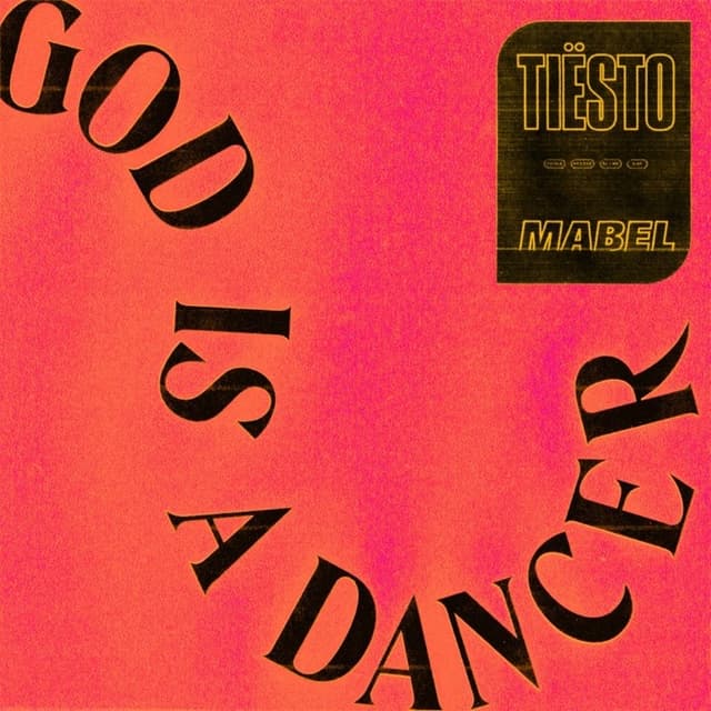 God Is a Dancer cover
