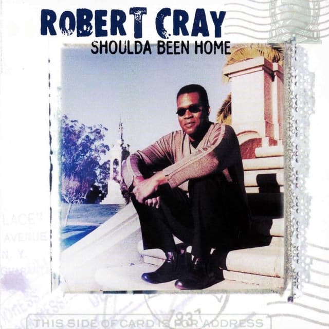 Shoulda Been Home cover