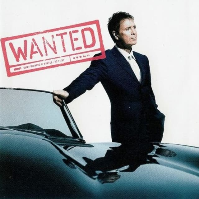 Wanted cover