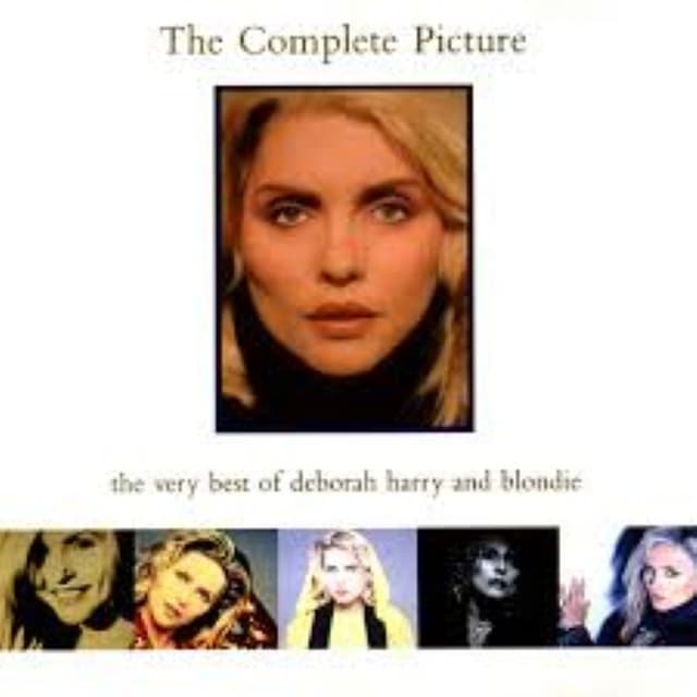 The Complete Picture: The Very Best of Deborah Harry and Blondie cover