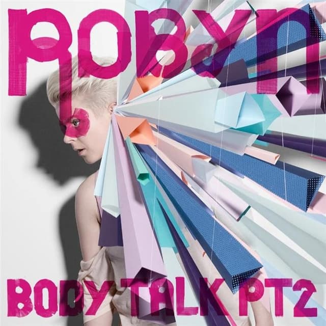 Body Talk, Part 2 cover
