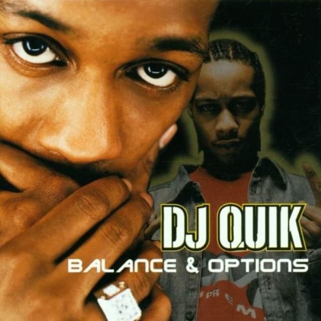 Balance & Options cover