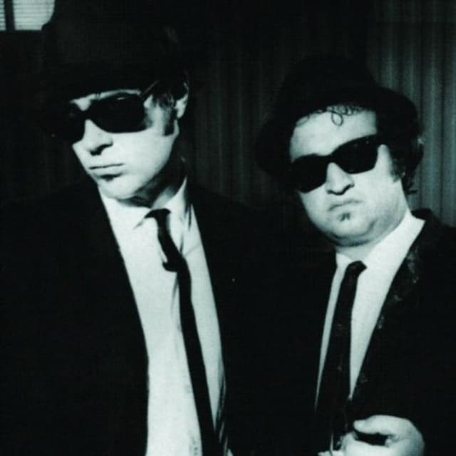 The Very Best of the Blues Brothers cover