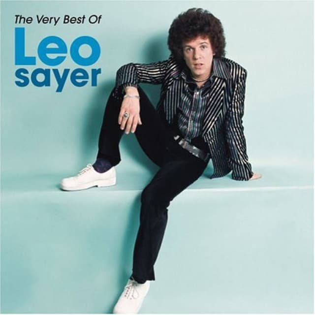 The Very Best Of cover