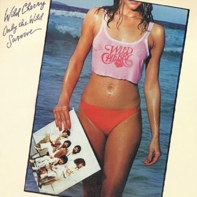 Only the Wild Survive cover
